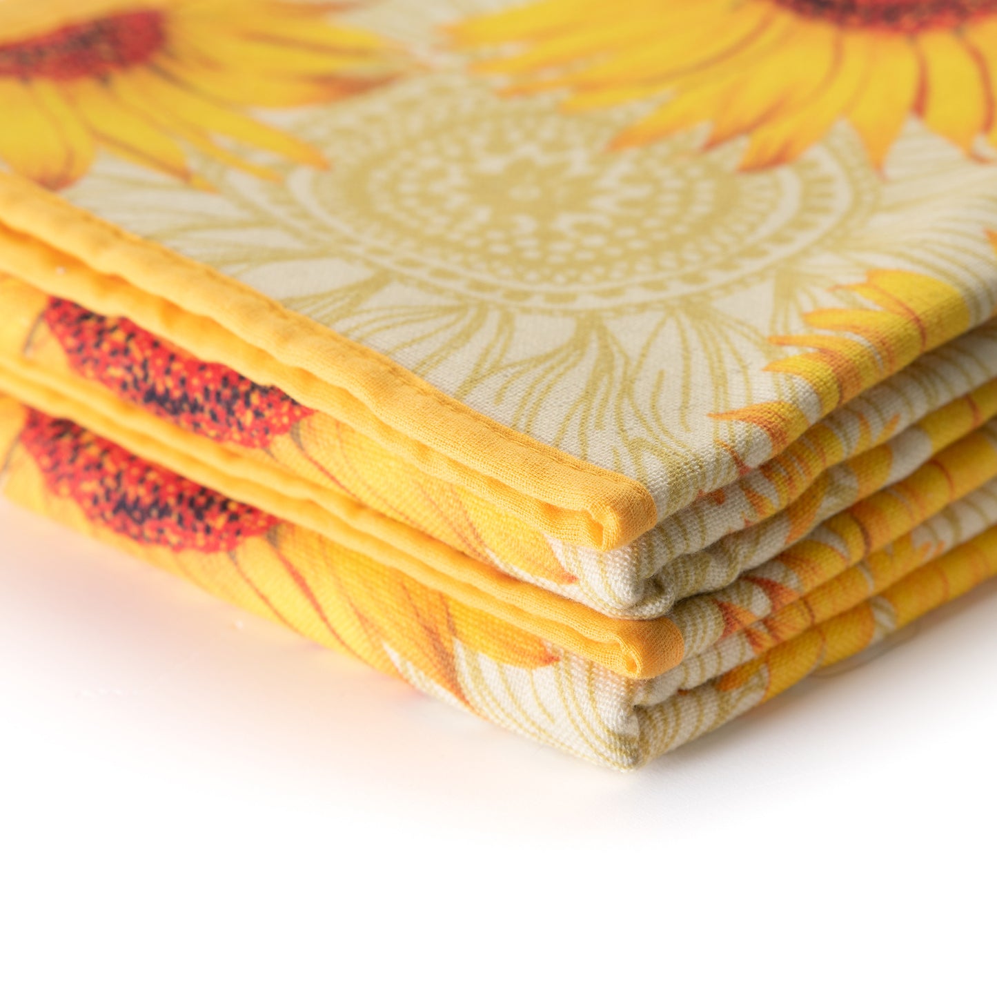 Summer Sunflowers Kitchen Towel Set