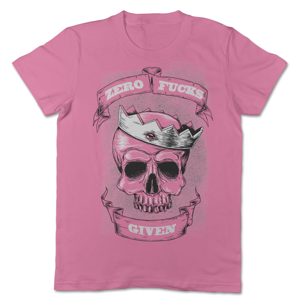 Zero Given Crowned Skull